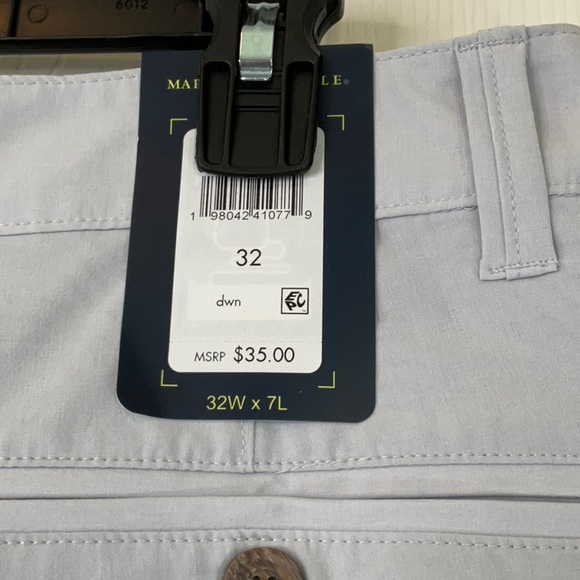 Margaritaville Golf Shorts Lightweight Performance Casual Shorts Various Sizes - Picture 8 of 8